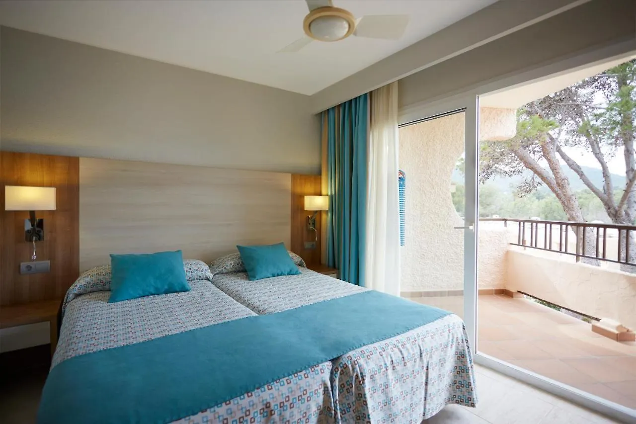 Invisa Hotel Club Cala Blanca Playa DPlaya Des Figueral