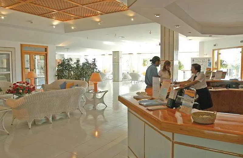 Invisa Hotel Club Cala Blanca Playa DPlaya Des Figueral 3*,